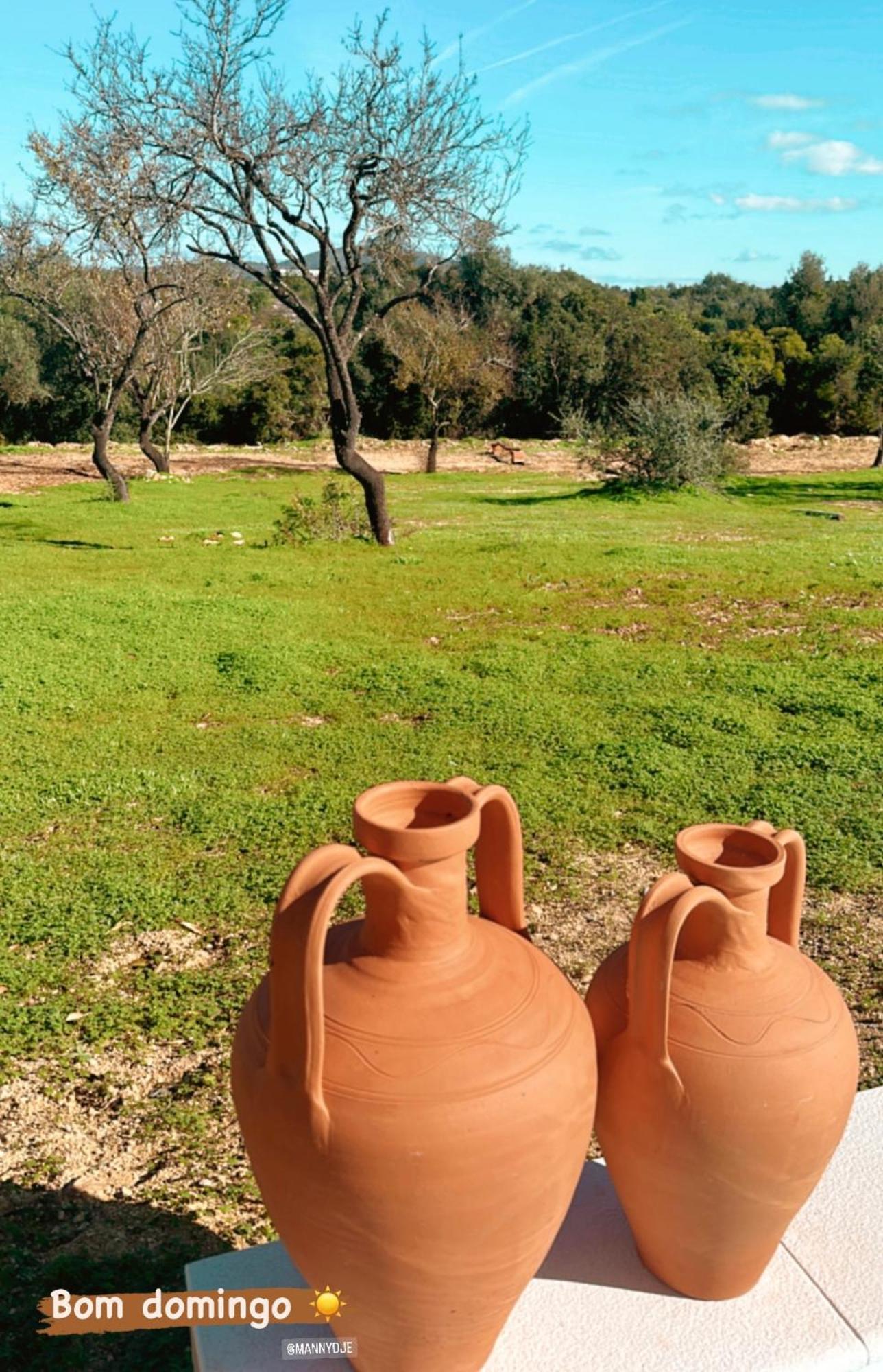 فيلا La Quinta Da Liberdade - Ferme De Charme En Algarve Pechão المظهر الخارجي الصورة