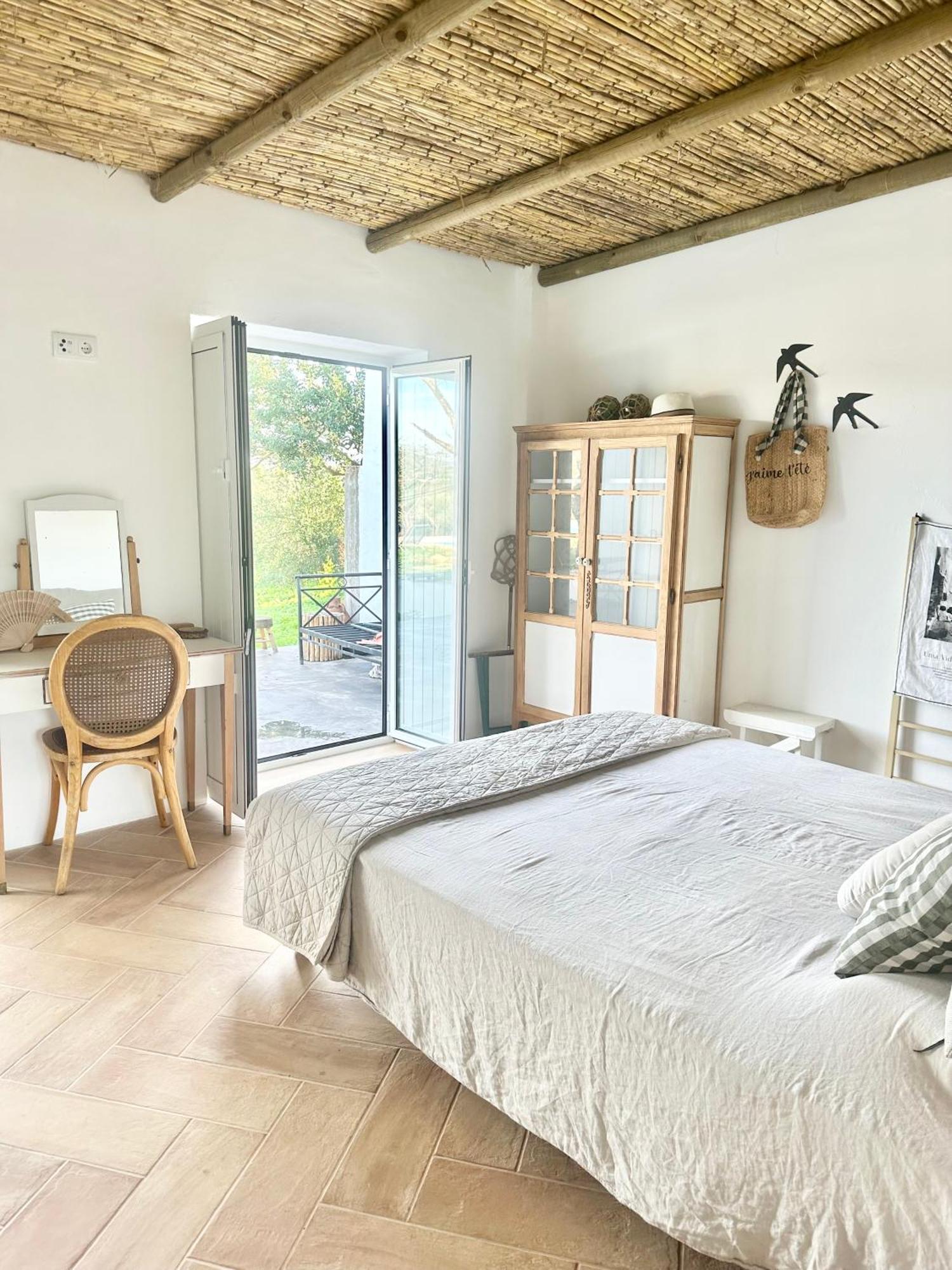 فيلا La Quinta Da Liberdade - Ferme De Charme En Algarve Pechão المظهر الخارجي الصورة