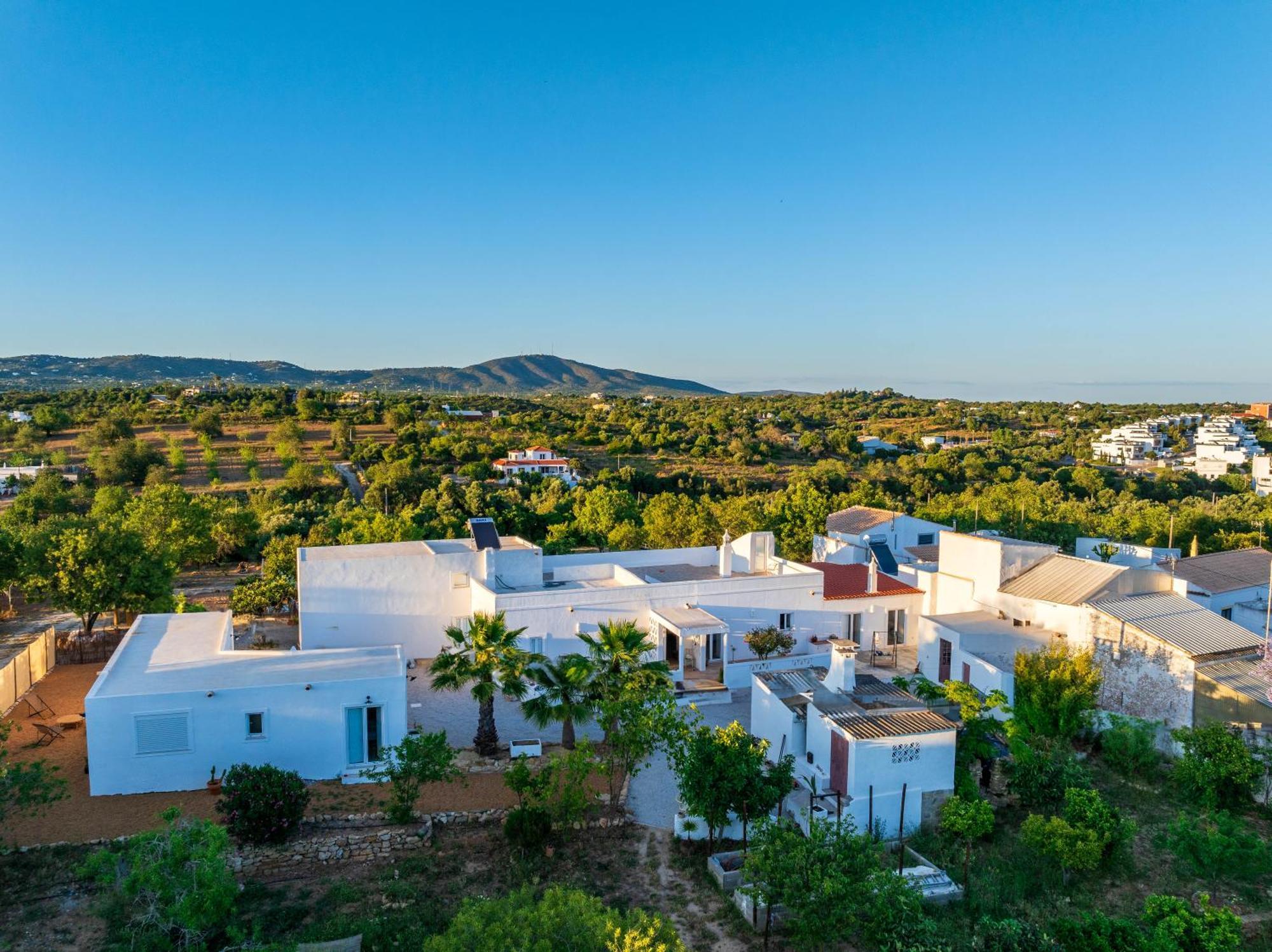 فيلا La Quinta Da Liberdade - Ferme De Charme En Algarve Pechão المظهر الخارجي الصورة
