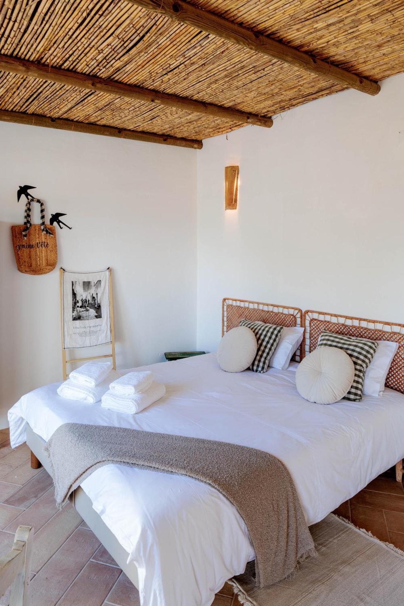 فيلا La Quinta Da Liberdade - Ferme De Charme En Algarve Pechão المظهر الخارجي الصورة