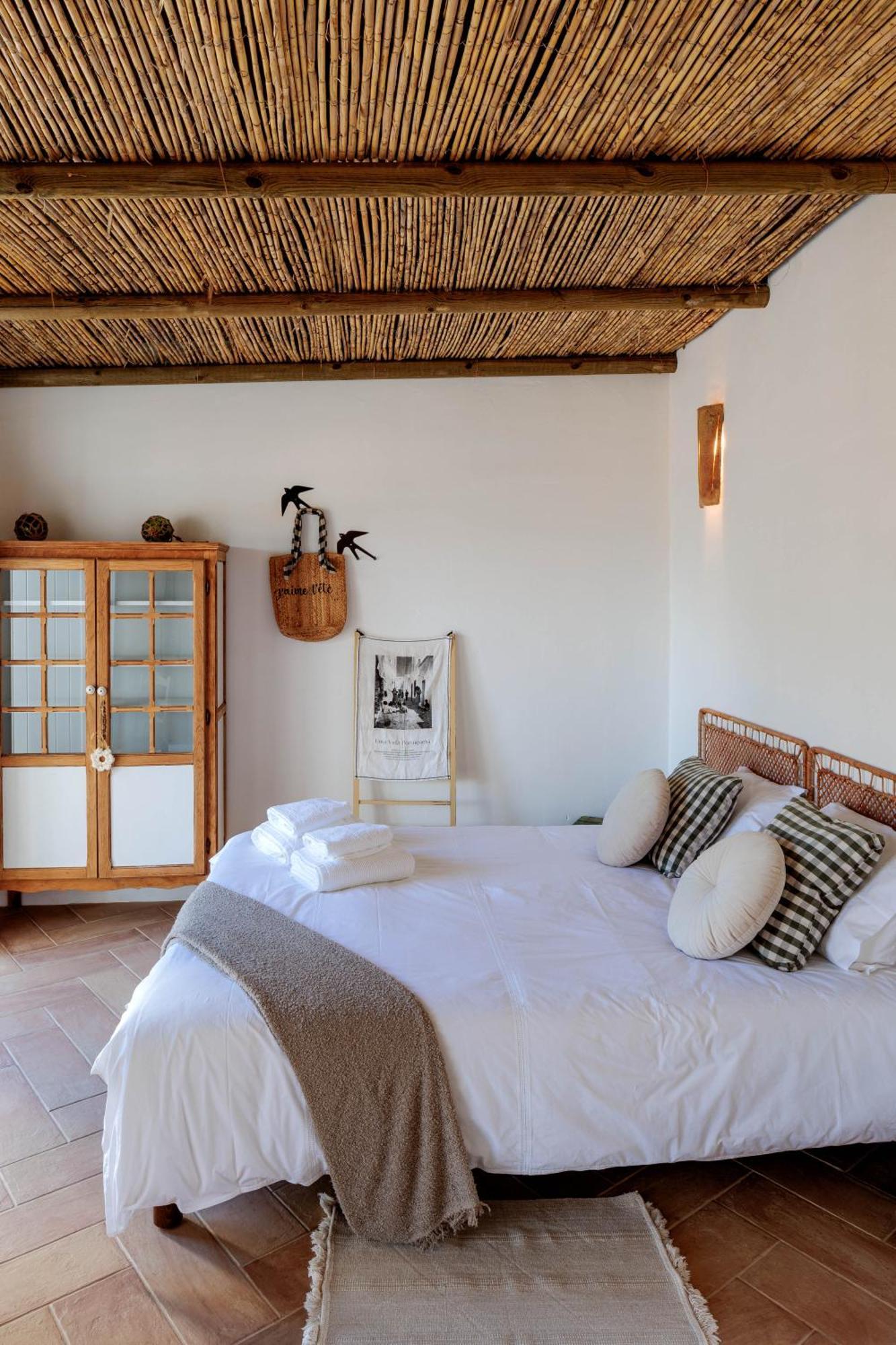 فيلا La Quinta Da Liberdade - Ferme De Charme En Algarve Pechão المظهر الخارجي الصورة