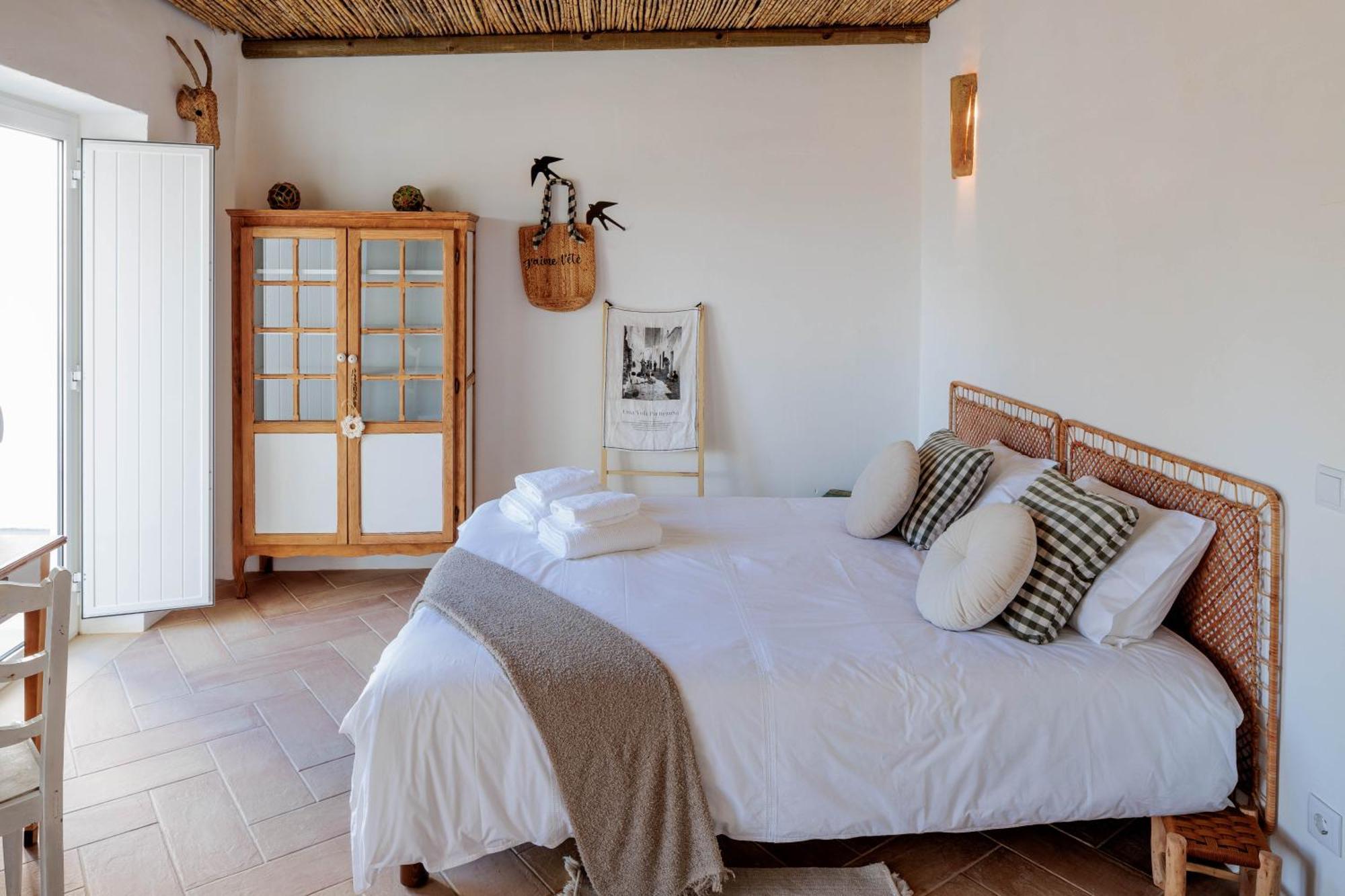 فيلا La Quinta Da Liberdade - Ferme De Charme En Algarve Pechão المظهر الخارجي الصورة
