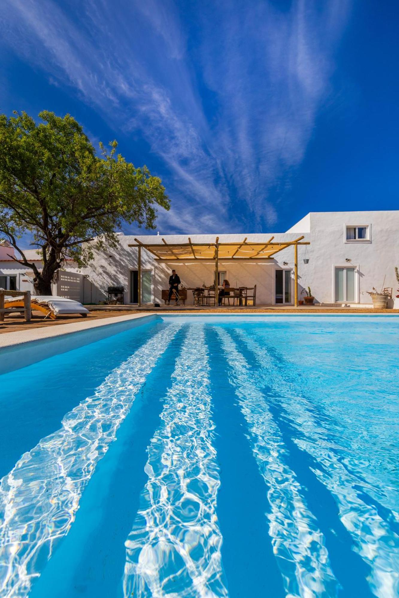 فيلا La Quinta Da Liberdade - Ferme De Charme En Algarve Pechão المظهر الخارجي الصورة