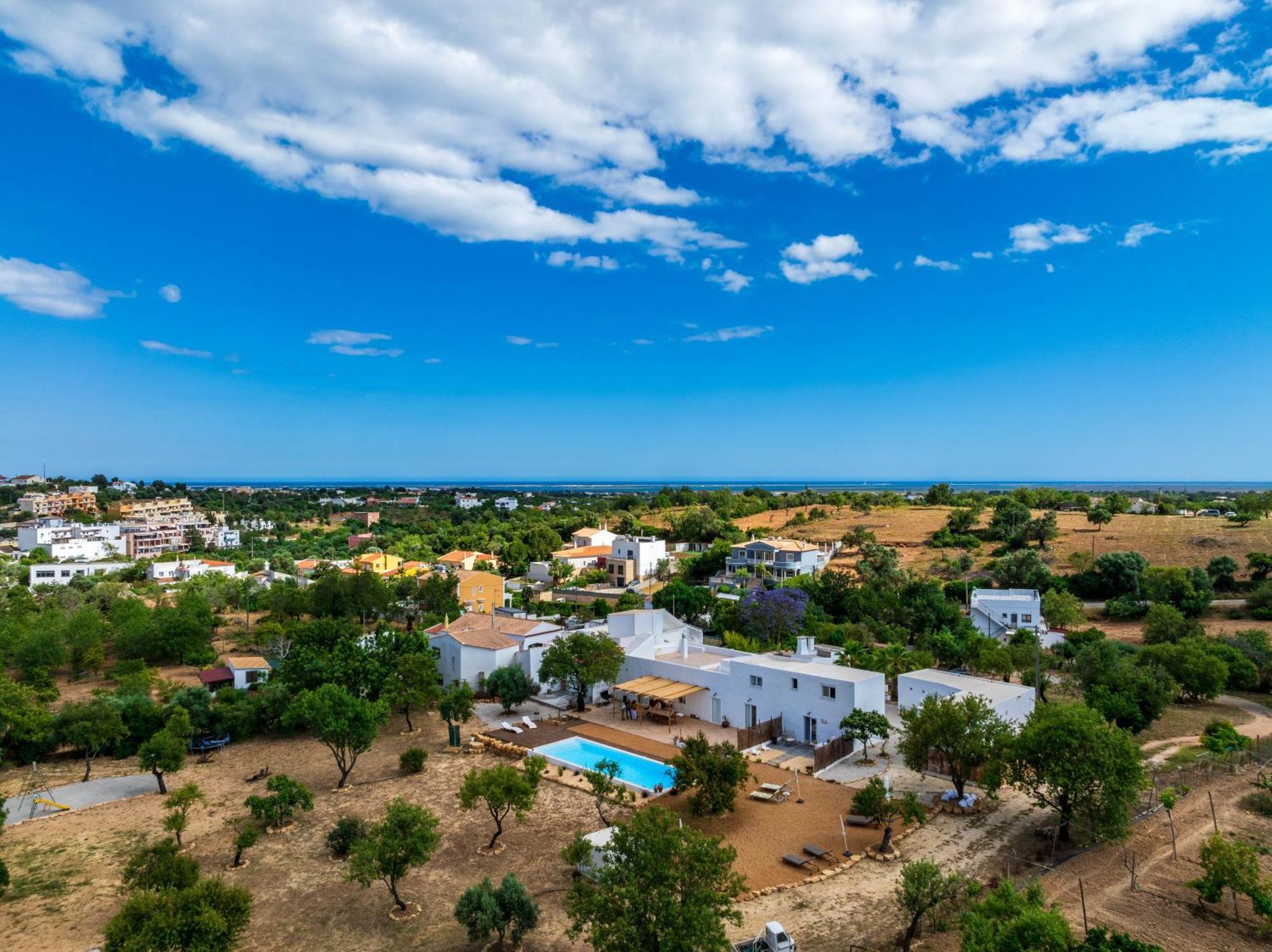 فيلا La Quinta Da Liberdade - Ferme De Charme En Algarve Pechão المظهر الخارجي الصورة