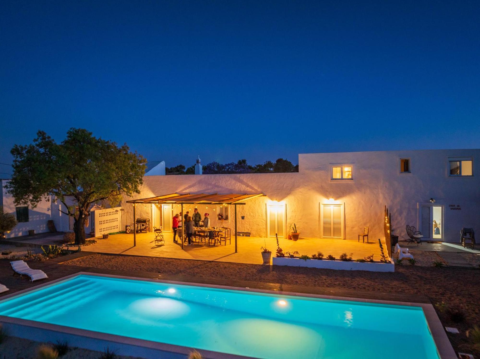 فيلا La Quinta Da Liberdade - Ferme De Charme En Algarve Pechão المظهر الخارجي الصورة
