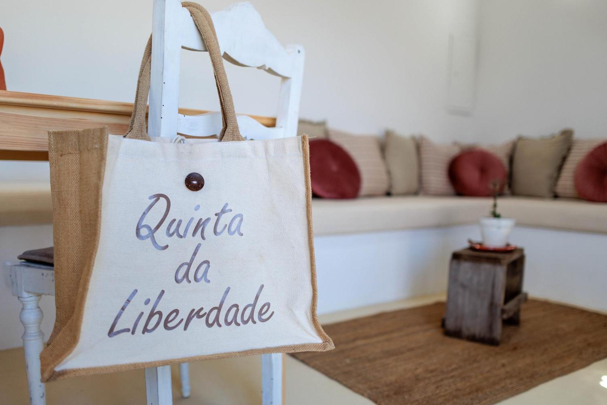 فيلا La Quinta Da Liberdade - Ferme De Charme En Algarve Pechão المظهر الخارجي الصورة