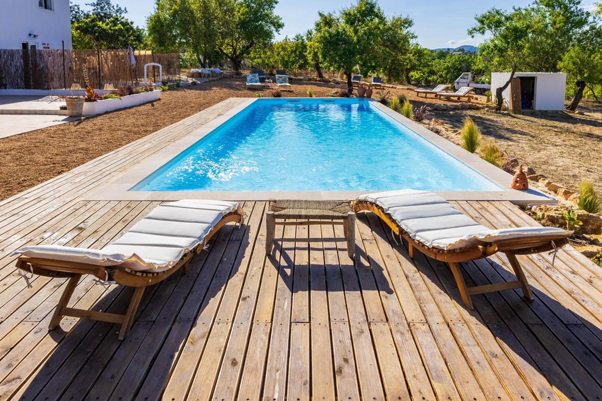 فيلا La Quinta Da Liberdade - Ferme De Charme En Algarve Pechão المظهر الخارجي الصورة